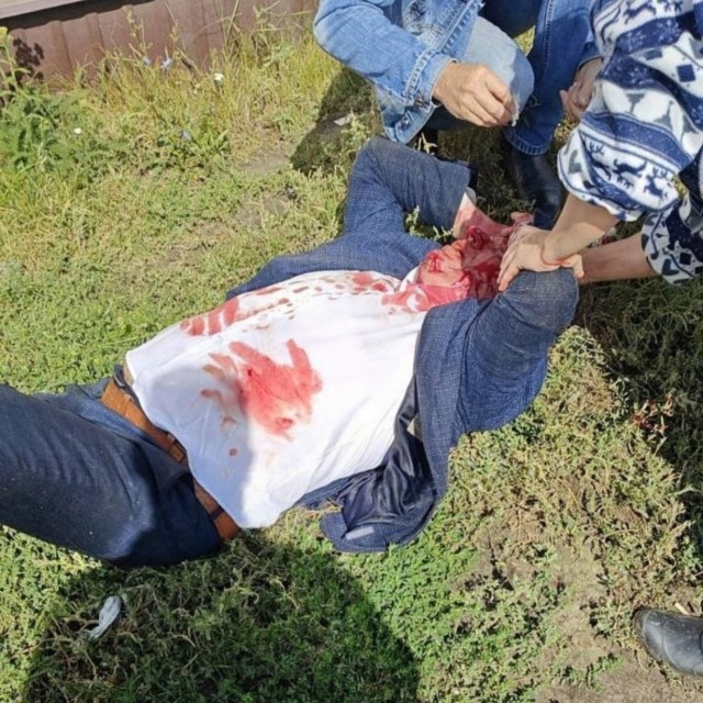 В Пензенской области избили главу Каменского района из-за спора о бане