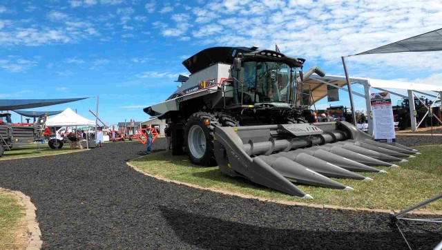 Экскурсия по миру сельхозмонстров. Farm Progress Show 2025