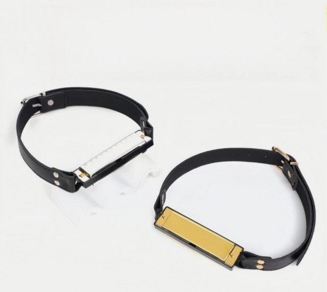 Кляп в виде губной гармошки завезли на маркетплейсы.