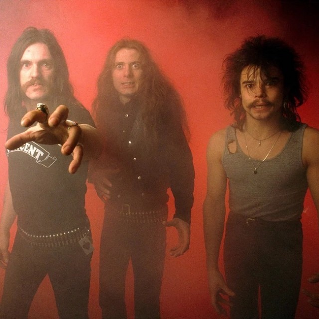 Музыка и музыканты: Lemmy