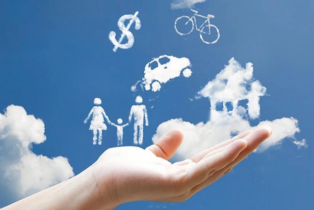 Загадываем желания. Запускаем челлендж.