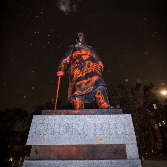 Прости нас, сэр Уинстон, мы всё просрали...