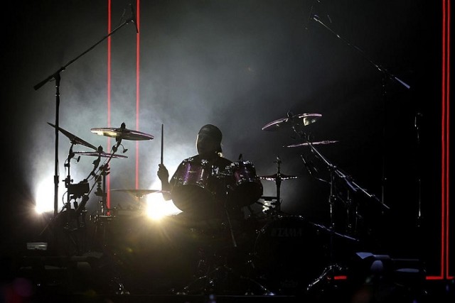 Музыка и музыканты: Lars Ulrich - Metallica
