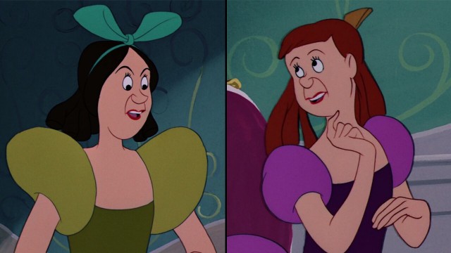 В производстве у Disney находится спин-офф «Золушки» про Анастасию и Дризеллу
