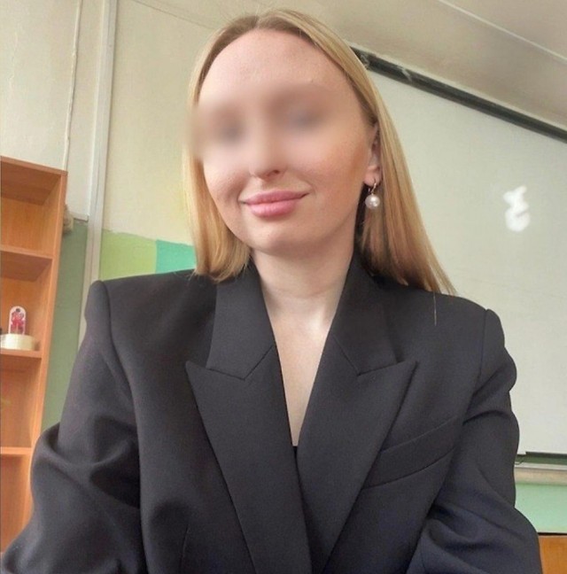 *БАЯН*Российский школьник из мести за двойку выставил учительницу эскортницей в соцсетях