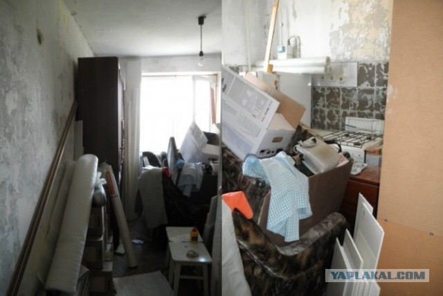 Как мы делали ремонт.