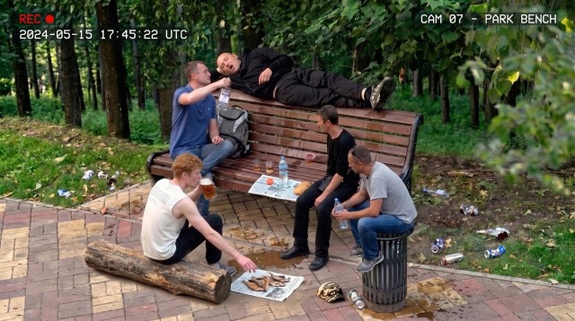 Кто тут лишний?