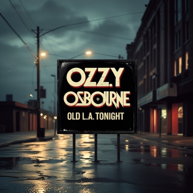 Музыка и музыканты: Ozzy Osbourne - лучшие баллады