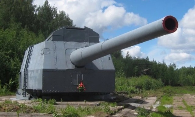 Самая необычная советская пушка войны: Как Б-37 сражалась с немцами