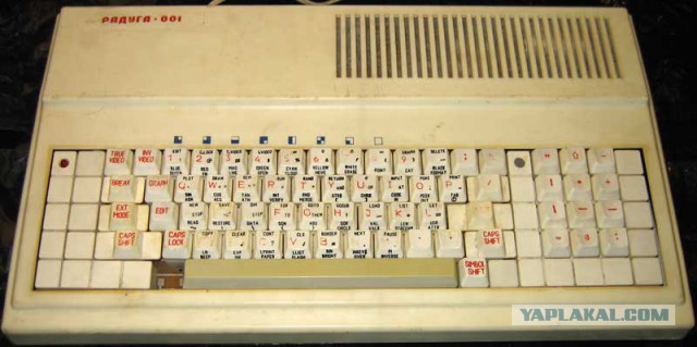 ZX Spectrum – вторая жизнь легендарных компьютеров