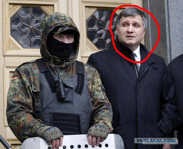 Во Львове уже демократия