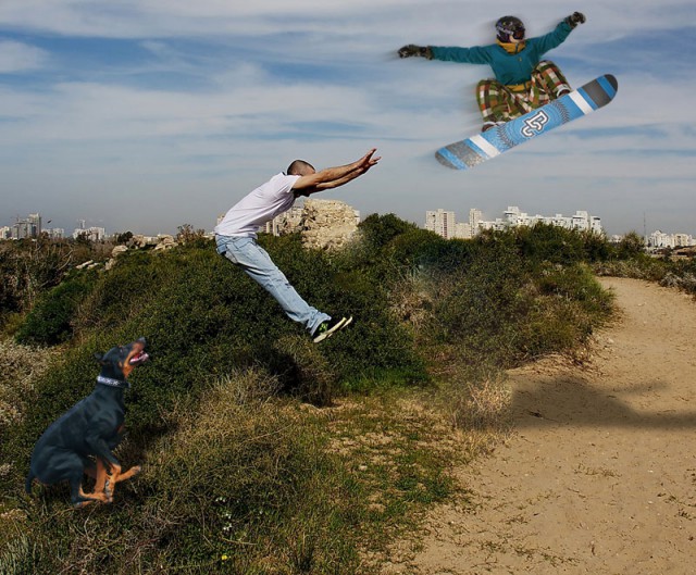 Zhaberbottle 5.0 – отборочный тур