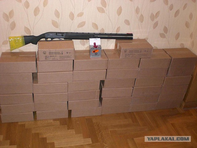 Практическая стрельба (IPSC, МКПС)