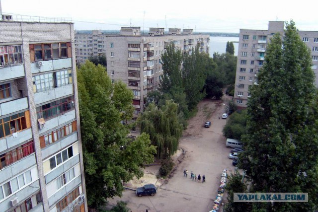 Командировка в Волгоград