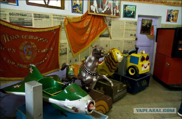 Игр и вещи 90-х