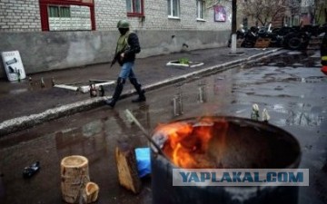 Диверсанты из Казахстана захватили прокуратуру