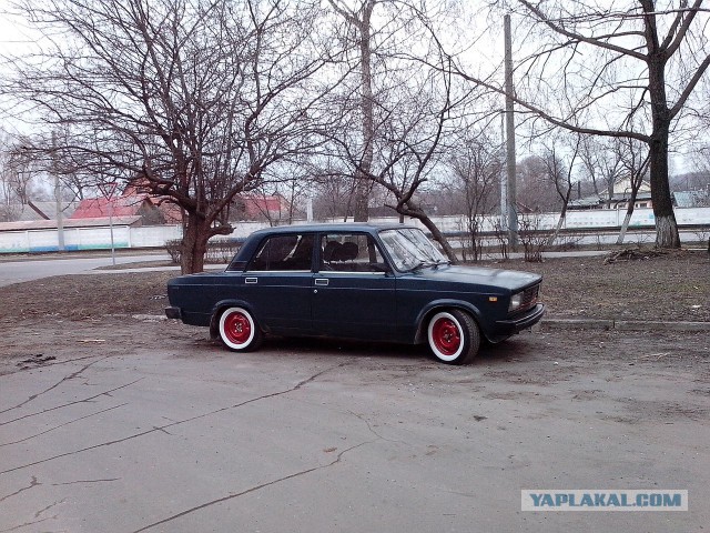 Про мою машину пост.