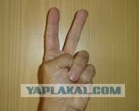 Другие страны - другие жесты