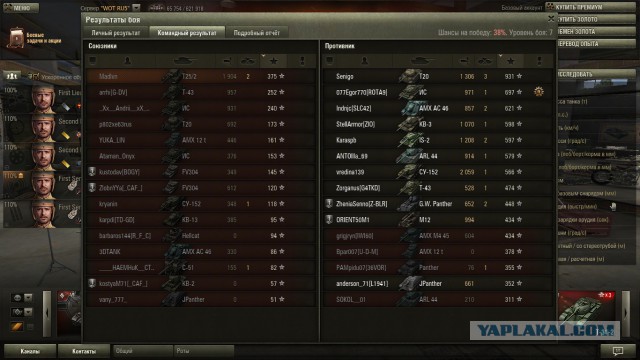 Wargaming 13