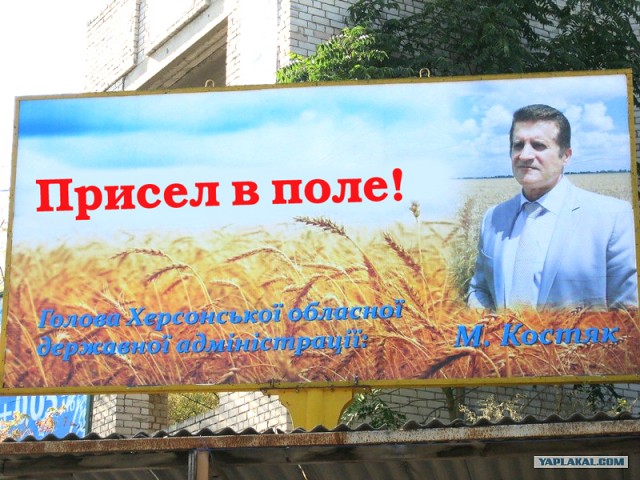 Херсонский губернатор