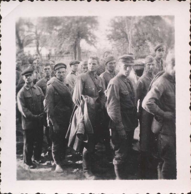 1941 год. Боль и мужество. Фото.
