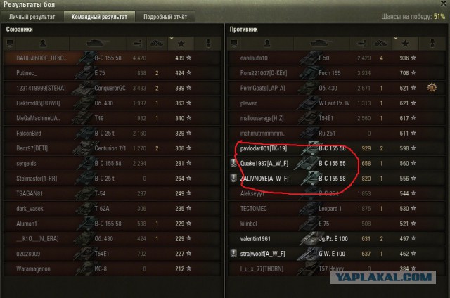 Wargaming 17