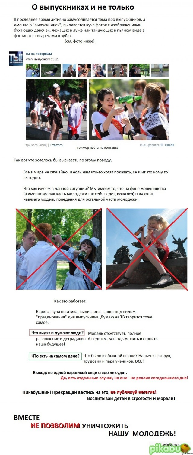 Выпускницы 2012...