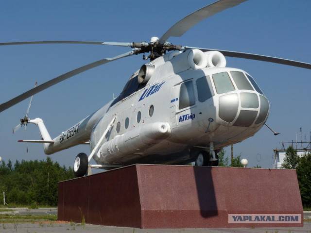 20 самых интересных авиапамятников