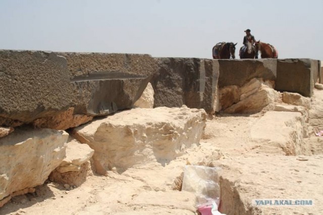 В Египте открыли некрополь Серапеум