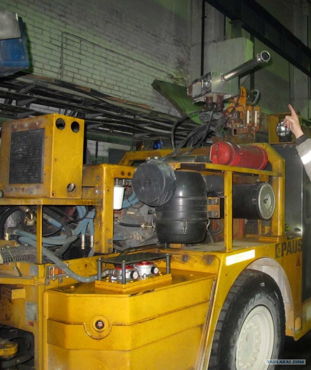 Кировский рудник