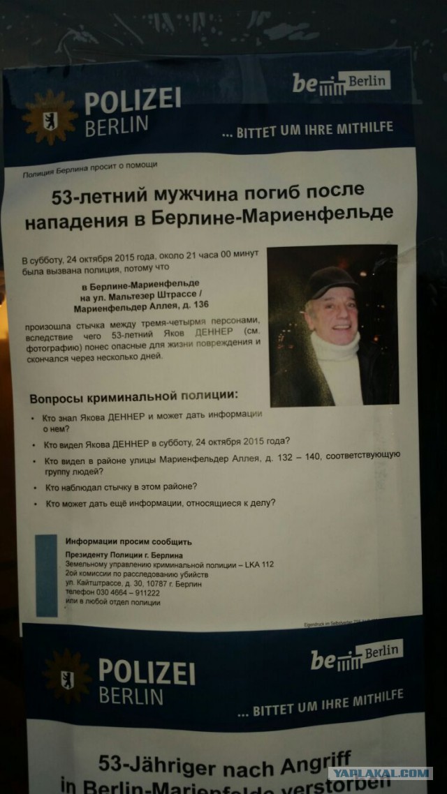 Как в Германии принимают беженцев