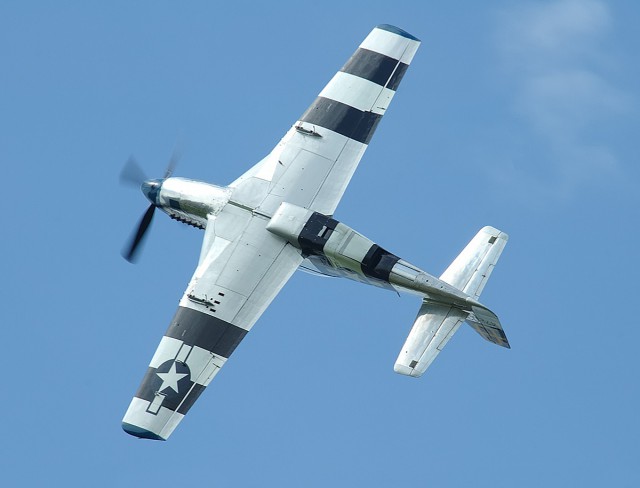 Летающая история Второй Мировой