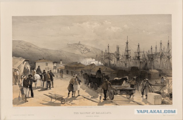 Крымская война 1853-1856 гг