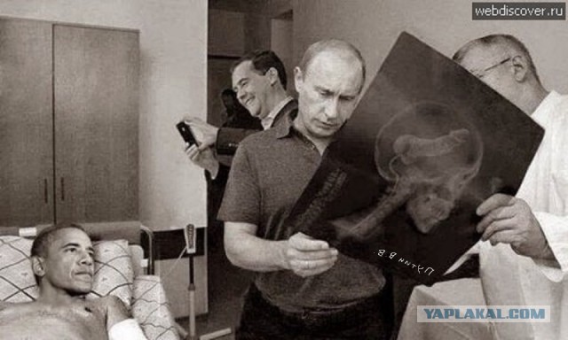 Ад российских больниц