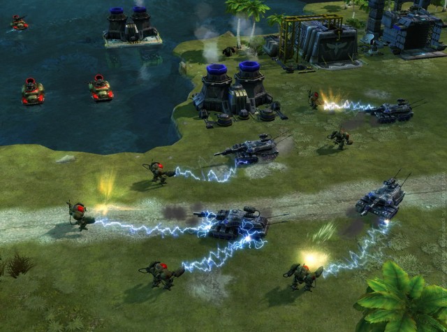 Command & Conquer: Red Alert 3