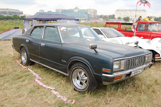 Автоэкзотика 2010