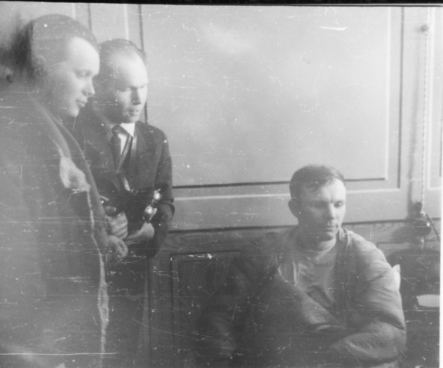 Западная пресса о полёте Юрия Гагарина