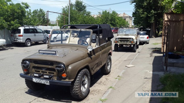 Грузия 2017. Ч 2.