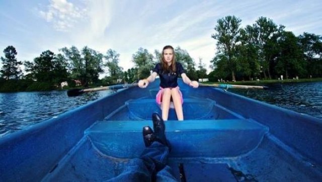 Подборка интересных и веселых картинок
