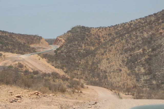 5,5 тысяч км на машине по Намибии, 2 часть