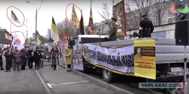 Сказал правду - сразу задержан (видео полковника Шендакова)