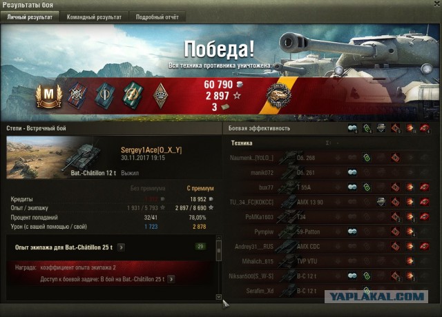 Wargaming 50! Пыщ пыщ, пробил! Урааа!