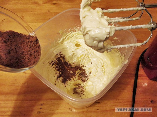 Торт «Прага» классический.