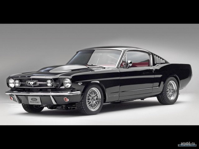 ДР mustang club