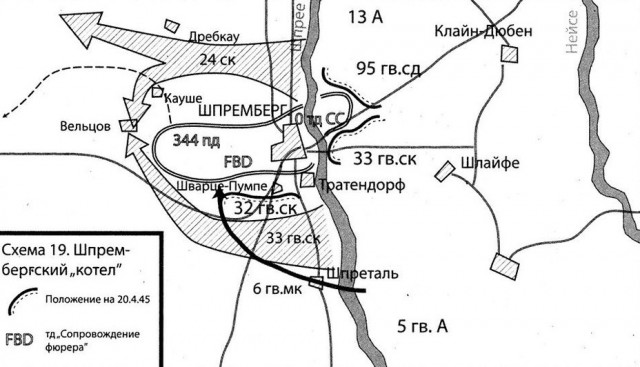 Как СУ-76 на «Пантер» охотились