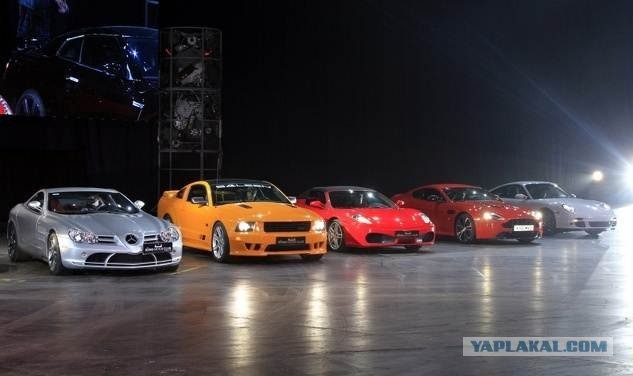 Конюшня Стига.