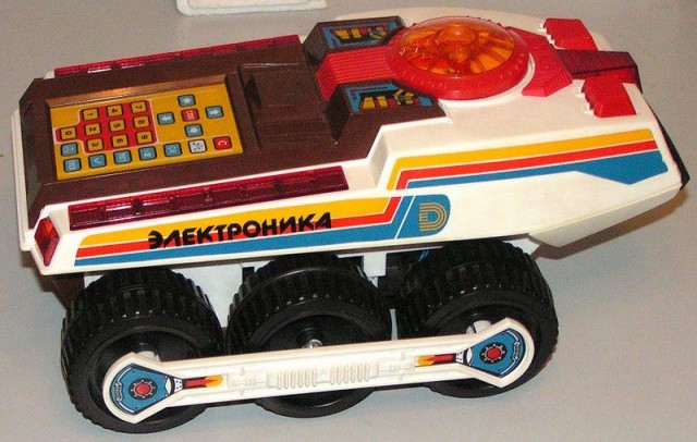 Радиоуправляемая модель