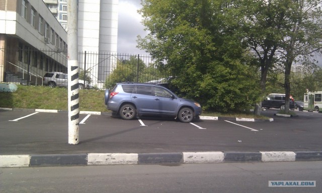 Ну как тут успеть на работу!