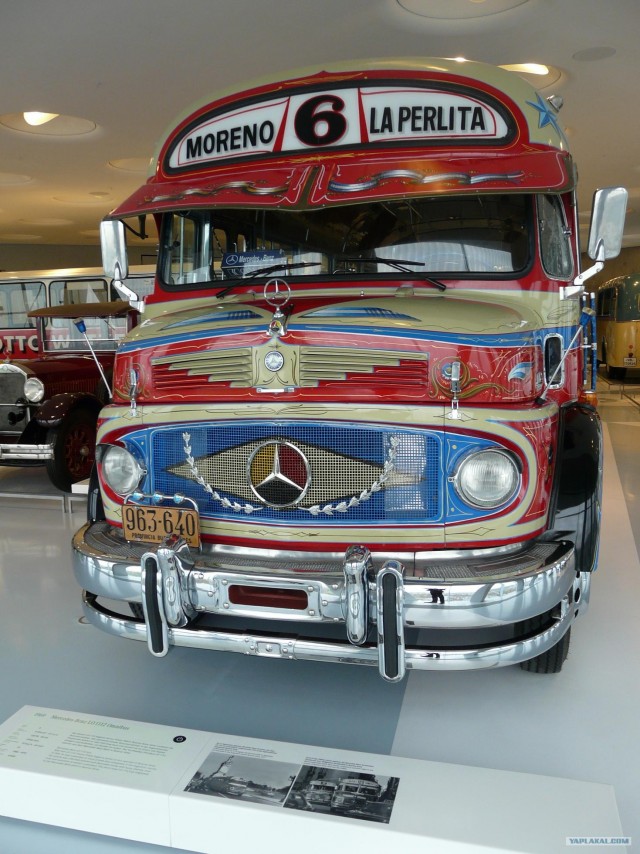 Фотоотчет. Германия. Музей Mercedes-Benz