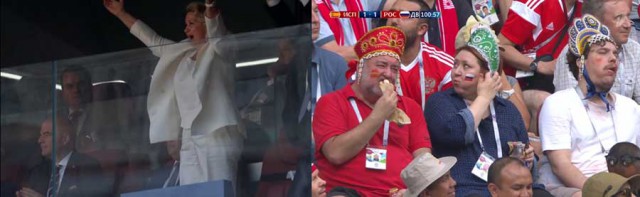 Чемпионат Мира по футболу. Россия 2018 (часть 4)